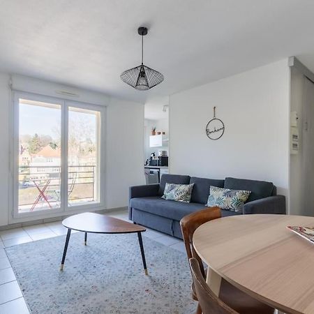 Le Mangin Apartment Saint-Avold Luaran gambar