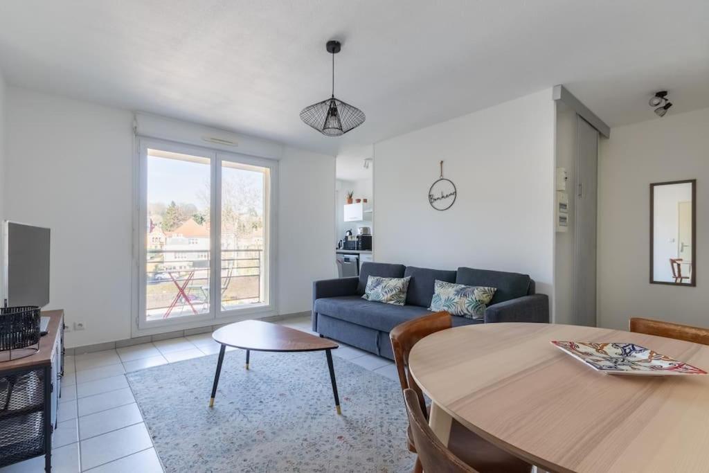 Le Mangin Apartment Saint-Avold Luaran gambar