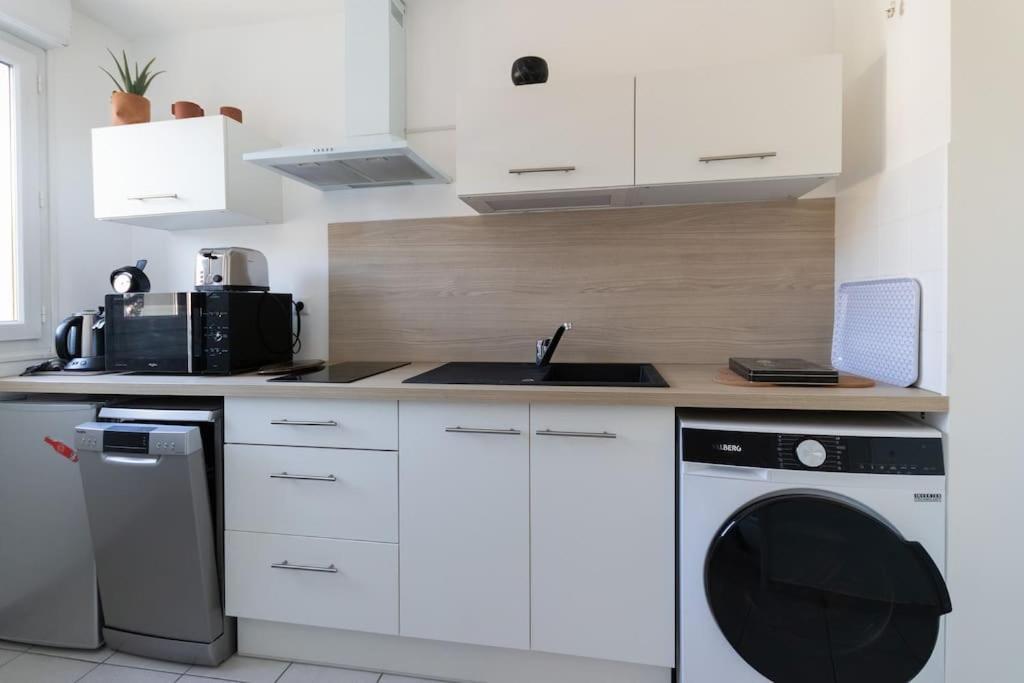 Le Mangin Apartment Saint-Avold Luaran gambar