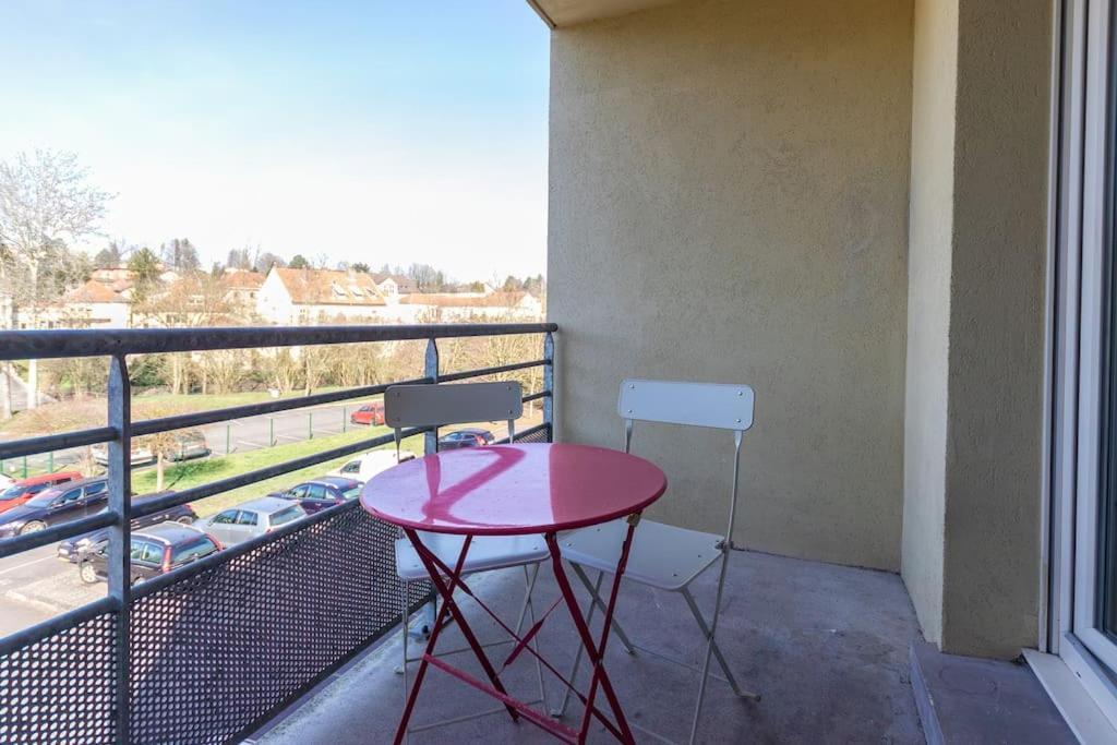 Le Mangin Apartment Saint-Avold Luaran gambar
